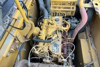 Caterpillar 326 FL, 152 kW, diesel