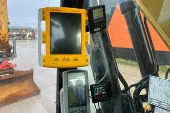 Caterpillar 326 FL, 152 kW, diesel