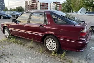 Mitsubishi Galant, 2.0, бензин, механическая, передний привод