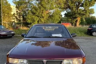 Mitsubishi Galant, 2.0, бензин, механическая, передний привод