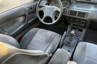 Mitsubishi Galant, 2.0, бензин, механическая, передний привод