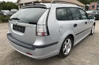 Saab 9-3, 2.0, 154 kW, bensiin, manuaal, esivedu
