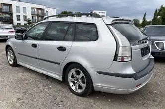 Saab 9-3, 2.0, 154 kW, bensiin, manuaal, esivedu