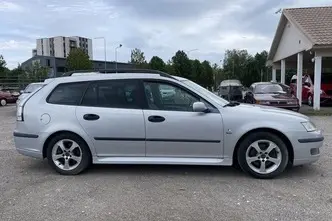 Saab 9-3, 2.0, 154 kW, bensiin, manuaal, esivedu