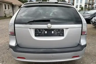 Saab 9-3, 2.0, 154 kW, bensiin, manuaal, esivedu