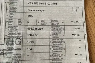 Saab 9-3, 2.0, 154 kW, bensiin, manuaal, esivedu
