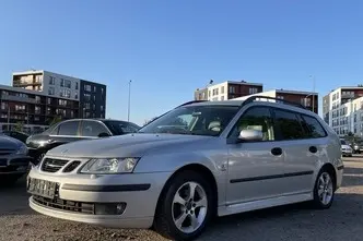 Saab 9-3, 2.0, 154 kW, bensiin, manuaal, esivedu