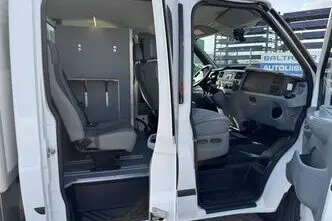Ford Transit, 2.2, 92 kW, дизель, механическая, полный привод