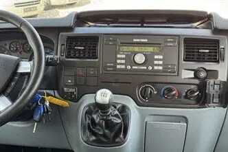 Ford Transit, 2.2, 92 kW, дизель, механическая, полный привод