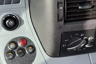 Ford Transit, 2.2, 92 kW, дизель, механическая, полный привод