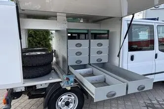 Ford Transit, 2.2, 92 kW, дизель, механическая, полный привод