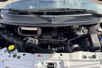 Ford Transit, 2.2, 92 kW, дизель, механическая, полный привод
