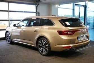 Renault Talisman, 1.8, 165 kW, bensiin, automaat, esivedu