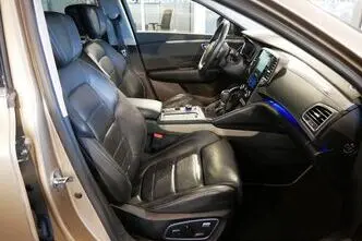 Renault Talisman, 1.8, 165 kW, bensiin, automaat, esivedu