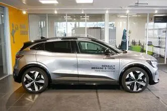 Renault Megane, 160 kW, elekter, automaat, esivedu