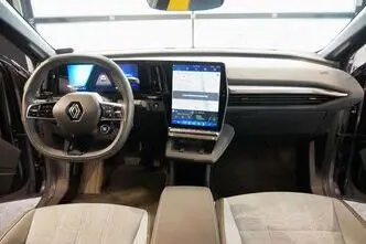 Renault Megane, 160 kW, elekter, automaat, esivedu