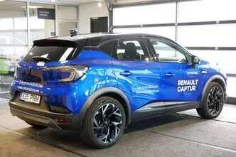 Renault Captur, 1.6, 93 kW, hybrid, automatic, front-wheel drive