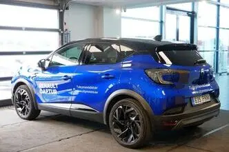 Renault Captur, 1.6, 93 kW, hybrid, automatic, front-wheel drive