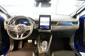 Renault Captur, 1.6, 93 kW, hybrid, automatic, front-wheel drive