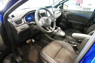 Renault Captur, 1.6, 93 kW, hybrid, automatic, front-wheel drive