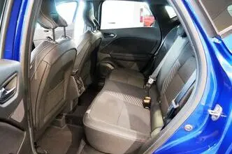 Renault Captur, 1.6, 93 kW, hybrid, automatic, front-wheel drive
