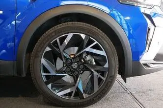 Renault Captur, 1.6, 93 kW, hybrid, automatic, front-wheel drive