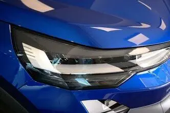 Renault Captur, 1.6, 93 kW, hybrid, automatic, front-wheel drive