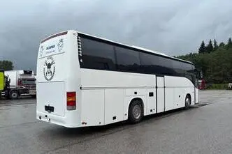 Scania CARRUS K113, 280 kW, diisel, manuaal