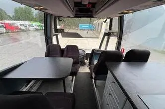 Scania CARRUS K113, 280 kW, diisel, manuaal