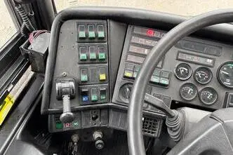 Scania CARRUS K113, 280 kW, diisel, manuaal