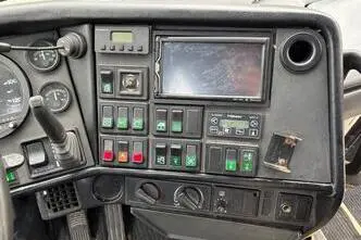 Scania CARRUS K113, 280 kW, diisel, manuaal