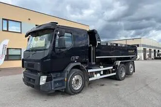 Volvo FE320, 240 kW, автомат