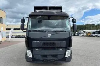 Volvo FE320, 240 kW, автомат