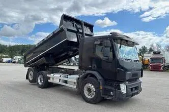 Volvo FE320, 240 kW, автомат