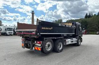 Volvo FE320, 240 kW, автомат