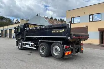 Volvo FE320, 240 kW, автомат