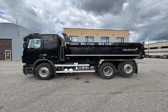 Volvo FE320, 240 kW, автомат