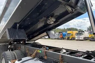 Volvo FE320, 240 kW, автомат