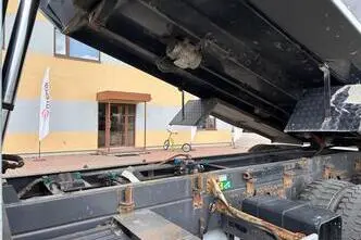 Volvo FE320, 240 kW, автомат