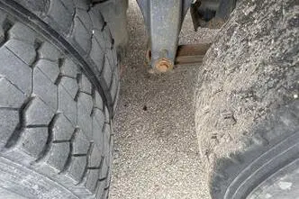 Volvo FE320, 240 kW, автомат