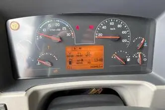 Volvo FE320, 240 kW, автомат