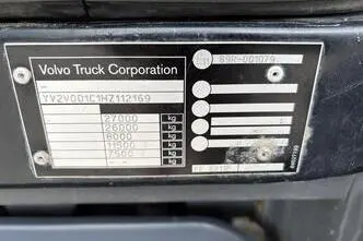 Volvo FE320, 240 kW, автомат
