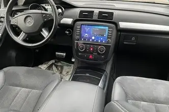 Mercedes-Benz R 280, 3.0, 140 kW, diisel, automaat, nelikvedu