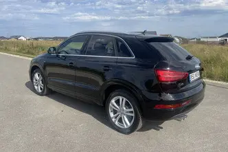 Audi Q3, 2.0, 110 kW, diisel, automaat, nelikvedu