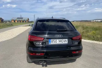 Audi Q3, 2.0, 110 kW, diisel, automaat, nelikvedu