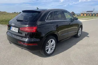 Audi Q3, 2.0, 110 kW, diisel, automaat, nelikvedu