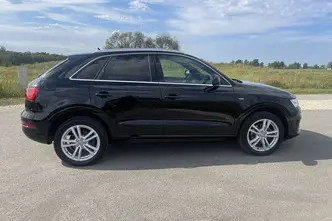 Audi Q3, 2.0, 110 kW, diisel, automaat, nelikvedu