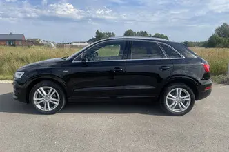 Audi Q3, 2.0, 110 kW, diisel, automaat, nelikvedu