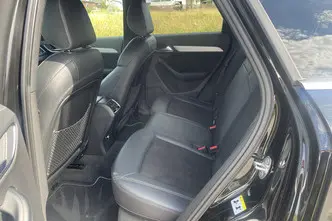 Audi Q3, 2.0, 110 kW, diisel, automaat, nelikvedu