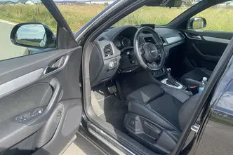 Audi Q3, 2.0, 110 kW, diisel, automaat, nelikvedu